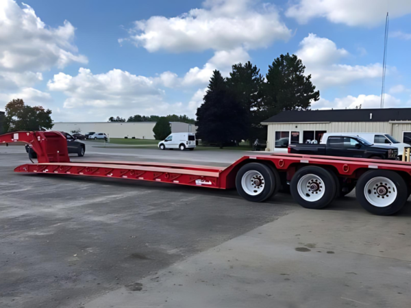 Lowboy Trailers